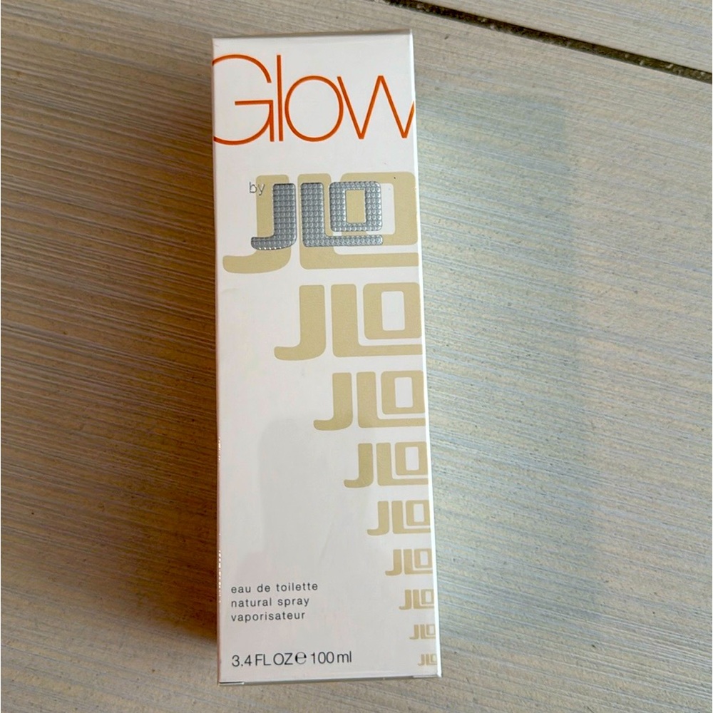 Jlo Glow perfume